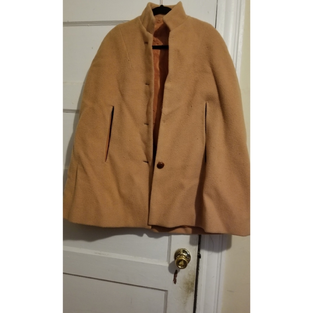 Brown Cape